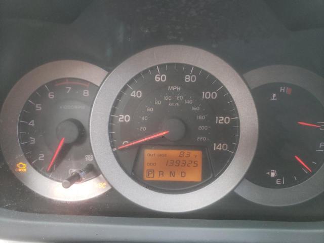 JTMZD33V366003744 - 2006 TOYOTA RAV4 ტურკოუსი ფოტო 9