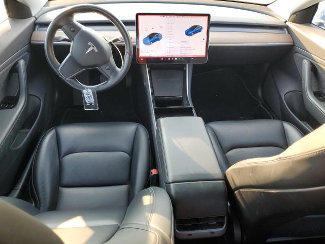 5YJ3E1EA7KF324413 - 2019 TESLA MODEL 3 Niebieski zdjęcie 8