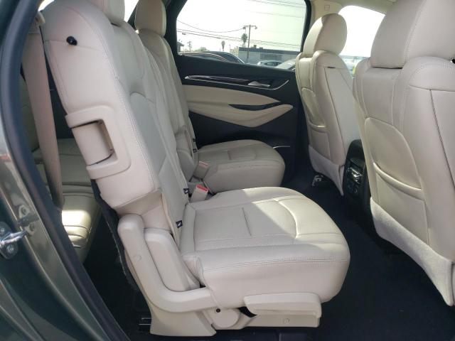 5GAERBKW6NJ164011 - 2022 BUICK ENCLAVE ESSENCE 绿色 照片 11