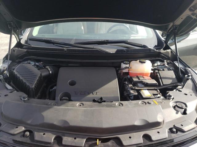 5GAERBKW6NJ164011 - 2022 BUICK ENCLAVE ESSENCE 绿色 照片 12