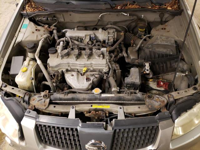 3N1CB51D66L546144 - 2006 NISSAN SENTRA 1.8 TAN photo 11