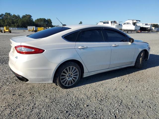 3FA6P0H94DR261653 - 2013 FORD FUSION SE Blanco foto 3
