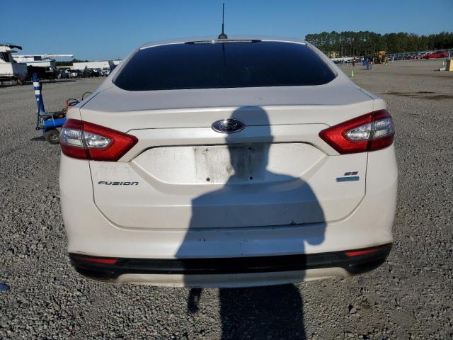 3FA6P0H94DR261653 - 2013 FORD FUSION SE Blanco foto 6