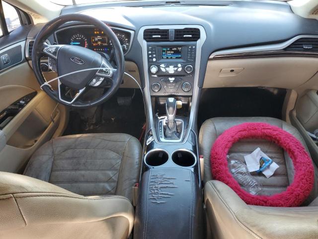 3FA6P0H94DR261653 - 2013 FORD FUSION SE Blanco foto 8