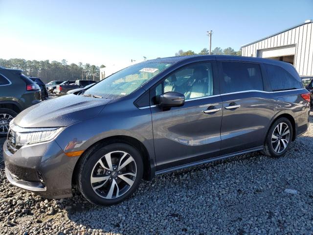 2021 HONDA ODYSSEY TOURING, 