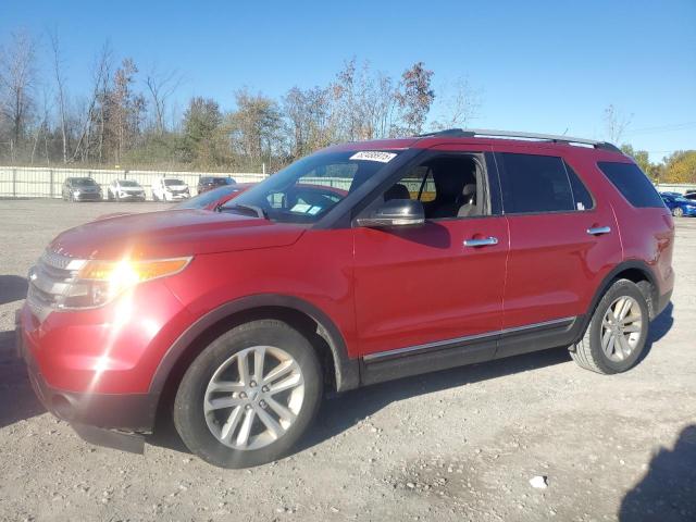 2012 FORD EXPLORER XLT, 