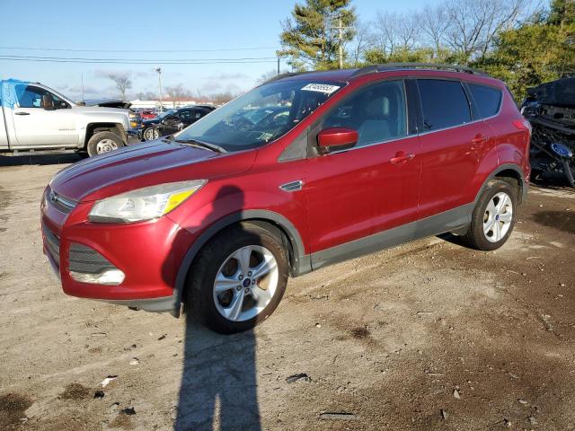 1FMCU9GX5EUC41105 - 2014 FORD ESCAPE SE RED photo 1