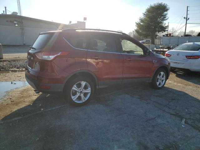 1FMCU9GX5EUC41105 - 2014 FORD ESCAPE SE RED photo 3