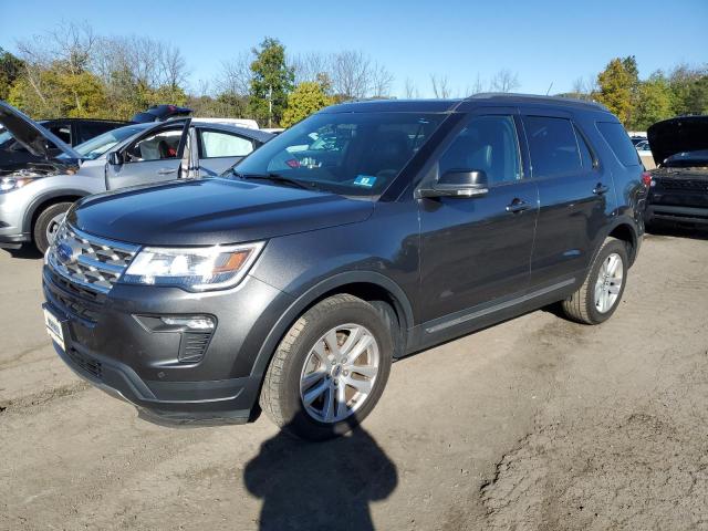2018 FORD EXPLORER XLT, 