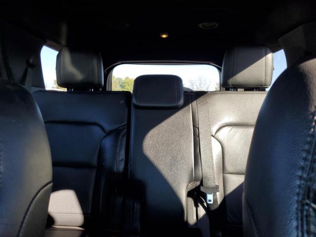 1FM5K8D82JGA75236 - 2018 FORD EXPLORER XLT GRAY photo 10