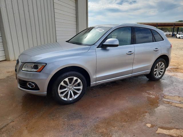 2015 AUDI Q5 PREMIUM PLUS, 