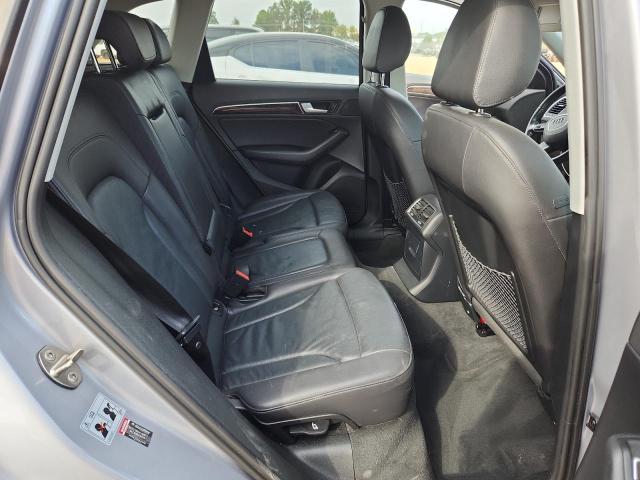 WA1LFAFP7FA078682 - 2015 AUDI Q5 PREMIUM PLUS SILVER photo 11