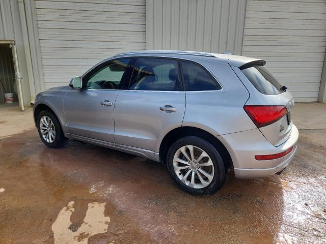 WA1LFAFP7FA078682 - 2015 AUDI Q5 PREMIUM PLUS SILVER photo 2