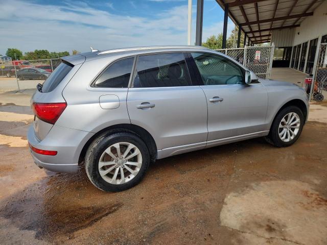 WA1LFAFP7FA078682 - 2015 AUDI Q5 PREMIUM PLUS SILVER photo 3
