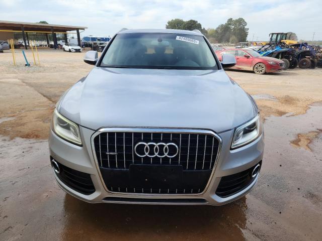 WA1LFAFP7FA078682 - 2015 AUDI Q5 PREMIUM PLUS SILVER photo 5