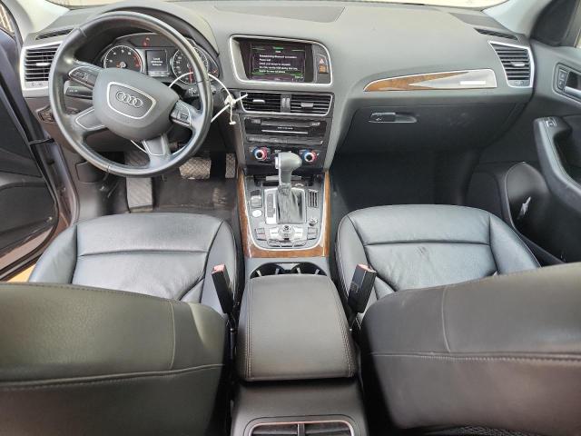 WA1LFAFP7FA078682 - 2015 AUDI Q5 PREMIUM PLUS SILVER photo 8