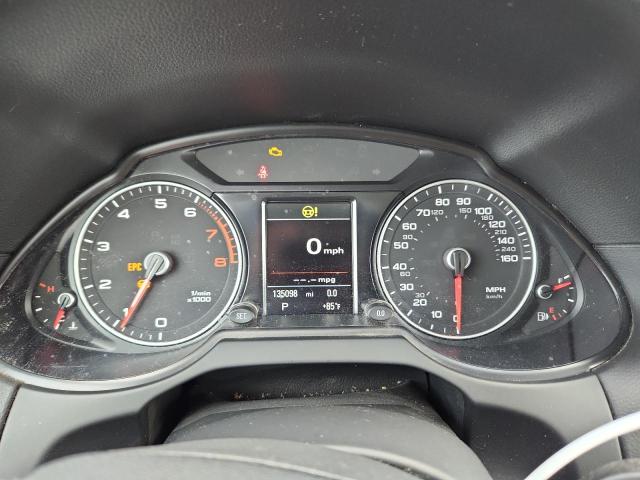 WA1LFAFP7FA078682 - 2015 AUDI Q5 PREMIUM PLUS SILVER photo 9