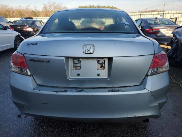 1HGCP2F32AA182982 - 2010 HONDA ACCORD LX SILVER photo 6