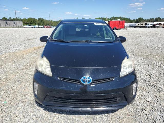 JTDKN3DU1F0418844 - 2015 TOYOTA PRIUS BLACK photo 5