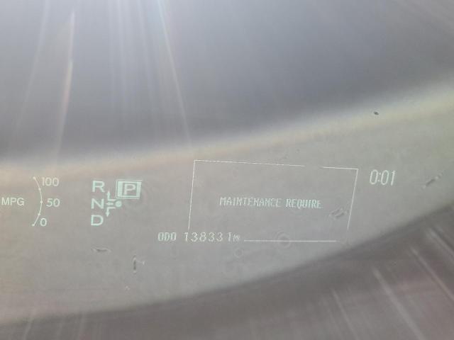 JTDKN3DU1F0418844 - 2015 TOYOTA PRIUS BLACK photo 9