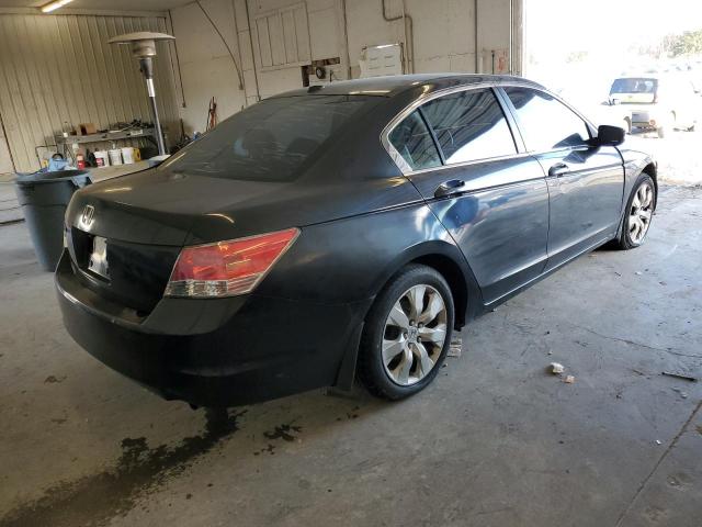 1HGCP26849A118109 - 2009 HONDA ACCORD EXL CHARCOAL photo 3