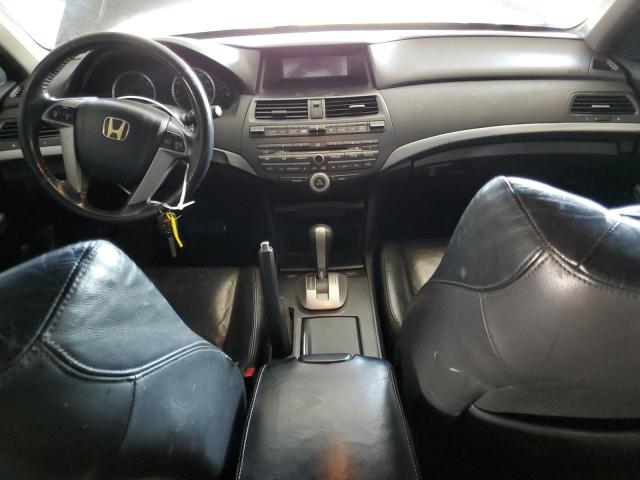 1HGCP26849A118109 - 2009 HONDA ACCORD EXL CHARCOAL photo 8