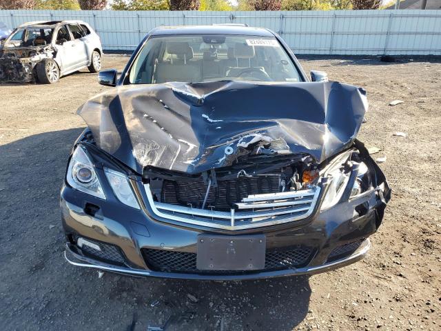 WDDHF8HB0AA073649 - 2010 MERCEDES-BENZ E 350 4MATIC BLACK photo 5
