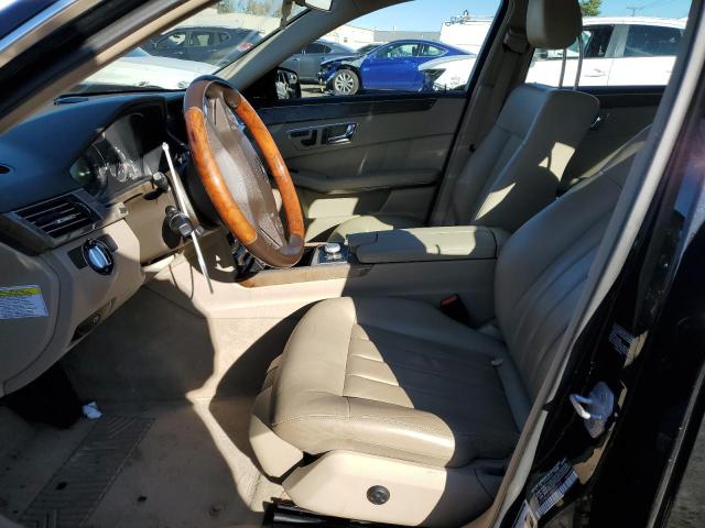 WDDHF8HB0AA073649 - 2010 MERCEDES-BENZ E 350 4MATIC BLACK photo 7