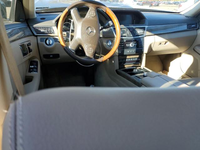 WDDHF8HB0AA073649 - 2010 MERCEDES-BENZ E 350 4MATIC BLACK photo 8