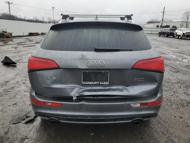 WA1DGAFP8DA034933 - 2013 AUDI Q5 PREMIUM PLUS GRAY photo 6