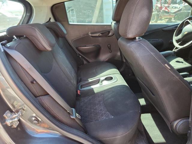 KL8CB6SA9KC752483 - 2019 CHEVROLET SPARK LS Gris photo 10