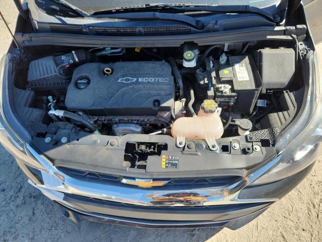 KL8CB6SA9KC752483 - 2019 CHEVROLET SPARK LS Gris photo 11