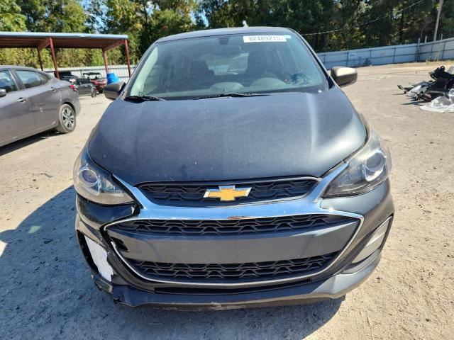 KL8CB6SA9KC752483 - 2019 CHEVROLET SPARK LS Gris photo 5