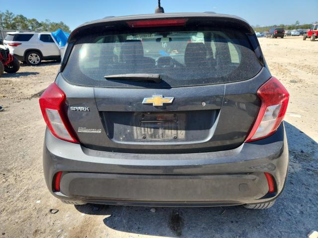 KL8CB6SA9KC752483 - 2019 CHEVROLET SPARK LS Gris photo 6