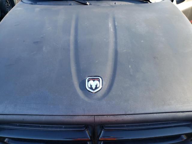 1B7GL22X9WS662443 - 1998 DODGE DAKOTA BLACK photo 11