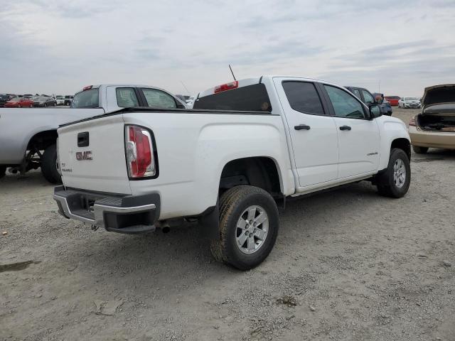 1GTG5BEA0G1324891 - 2016 GMC CANYON WHITE photo 3