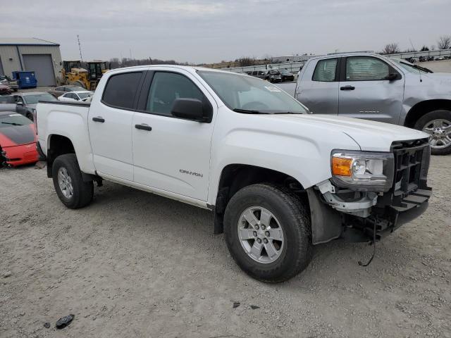 1GTG5BEA0G1324891 - 2016 GMC CANYON WHITE photo 4