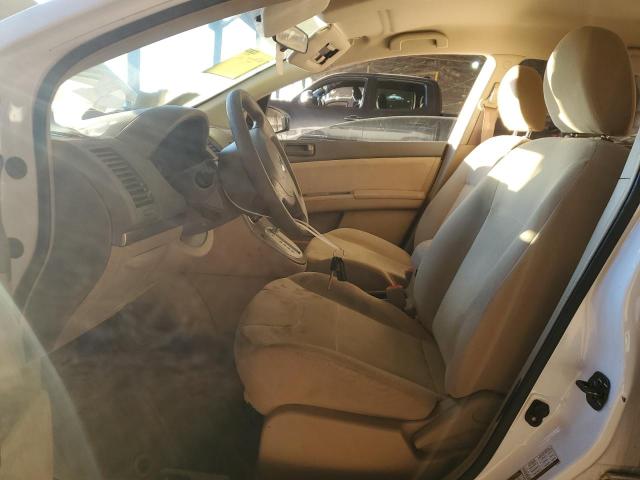 3N1AB61E29L693572 - 2009 NISSAN SENTRA 2.0 WHITE photo 7