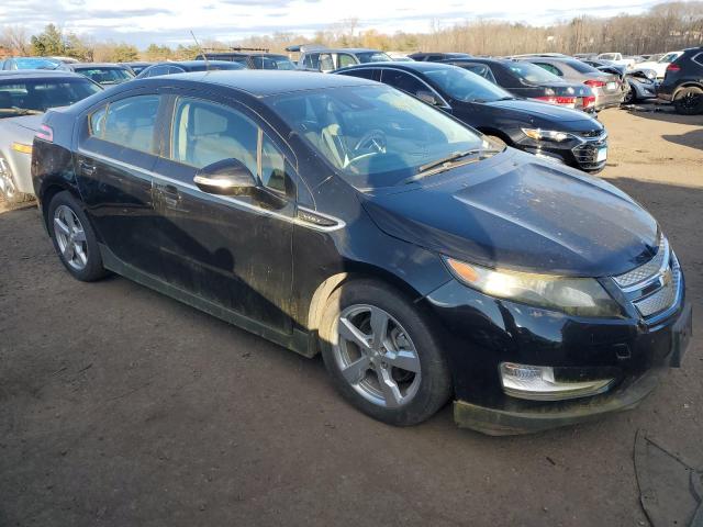 1G1RG6E49DU121019 - 2013 CHEVROLET VOLT BLACK photo 4