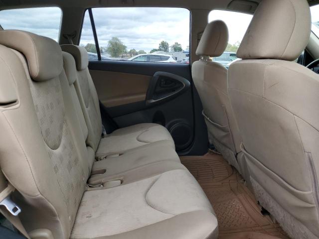 JTMBF4DV2AD029742 - 2010 TOYOTA RAV4 Qəhvəyi foto 11