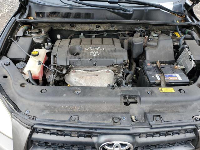 JTMBF4DV2AD029742 - 2010 TOYOTA RAV4 Qəhvəyi foto 12