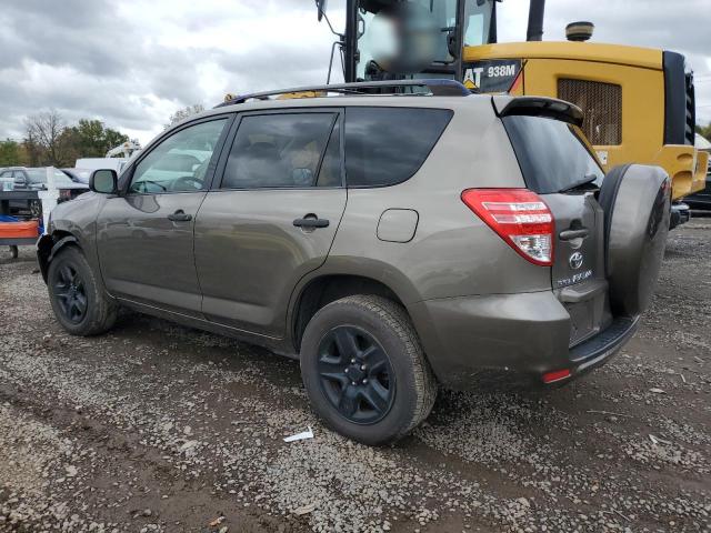 JTMBF4DV2AD029742 - 2010 TOYOTA RAV4 Qəhvəyi foto 2