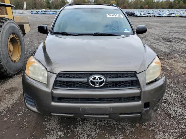 JTMBF4DV2AD029742 - 2010 TOYOTA RAV4 Qəhvəyi foto 5