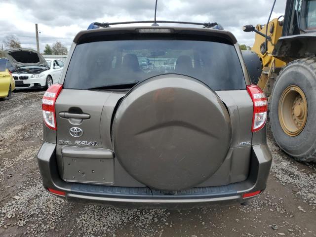 JTMBF4DV2AD029742 - 2010 TOYOTA RAV4 Qəhvəyi foto 6