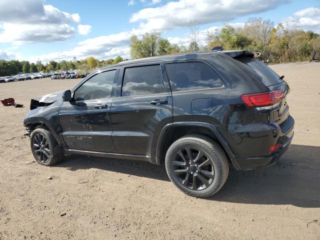 1C4RJFAG9KC531461 - 2019 JEEP GRAND CHER LAREDO BLACK photo 2