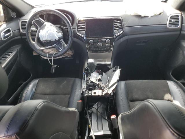 1C4RJFAG9KC531461 - 2019 JEEP GRAND CHER LAREDO BLACK photo 8