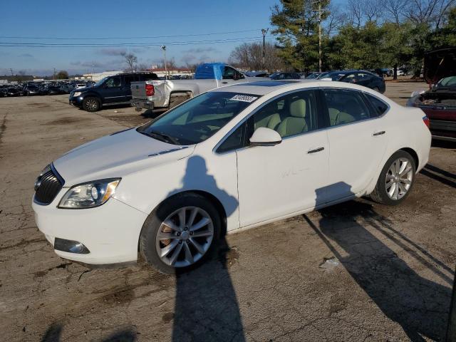 1G4PS5SK2F4130296 - 2015 BUICK VERANO WHITE photo 1