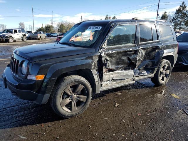 2016 JEEP PATRIOT SPORT, 