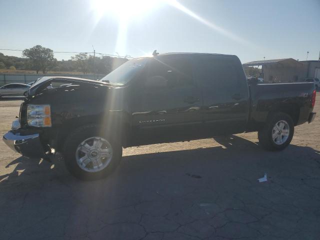 2012 CHEVROLET SILVERADO K1500 LT, 