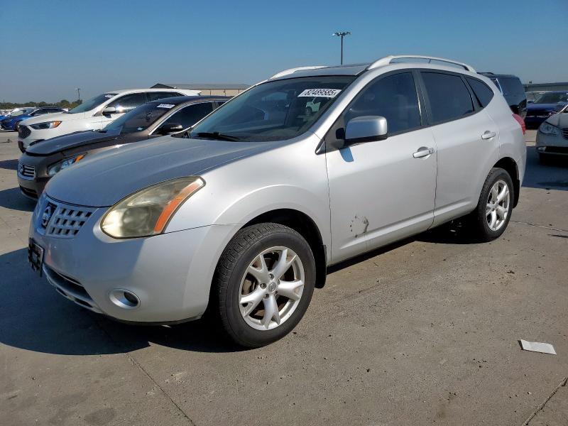 2009 NISSAN ROGUE S, 